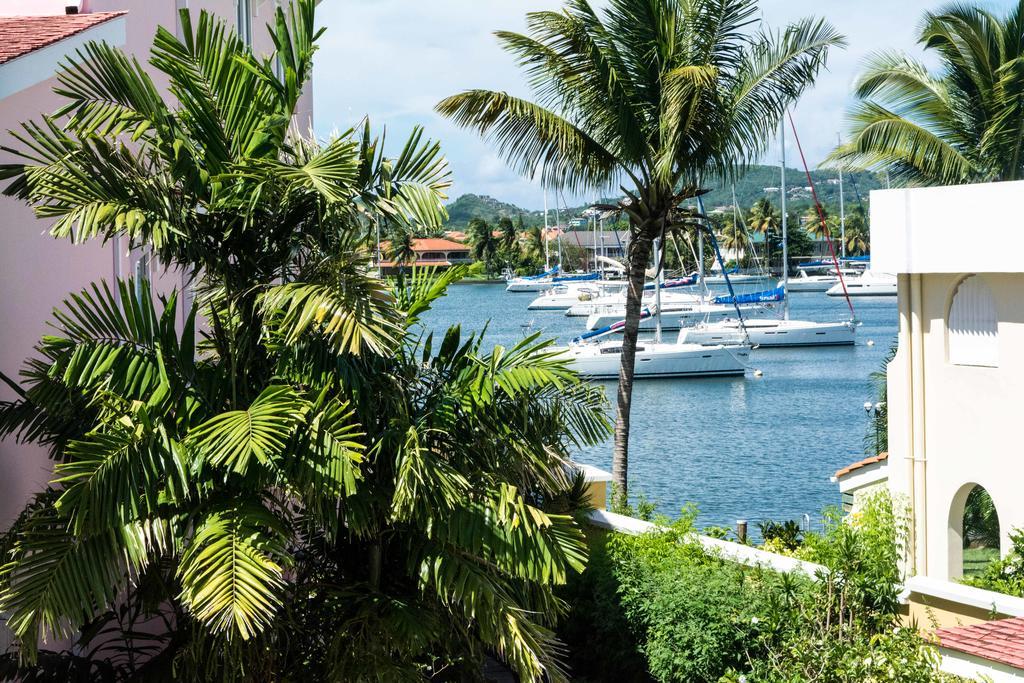 Апарт готель The Harbour Rodney Bay Номер фото